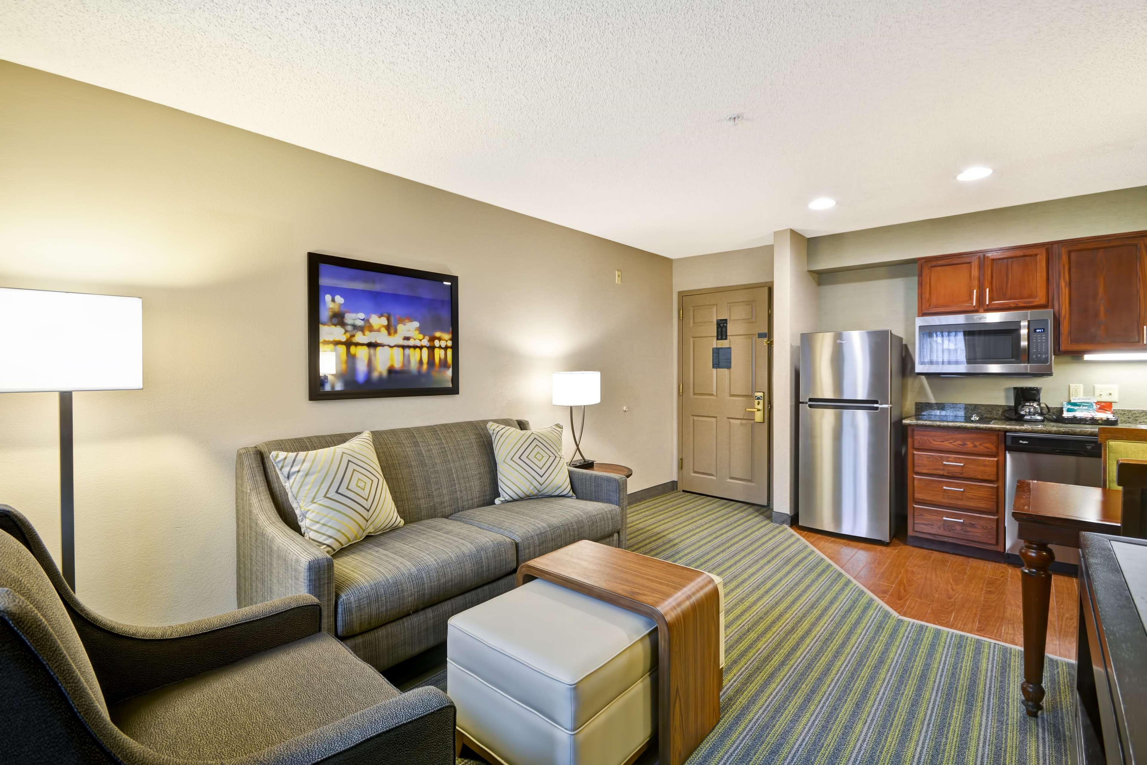 Homewood Suites Hillsboro Beaverton Exterior foto