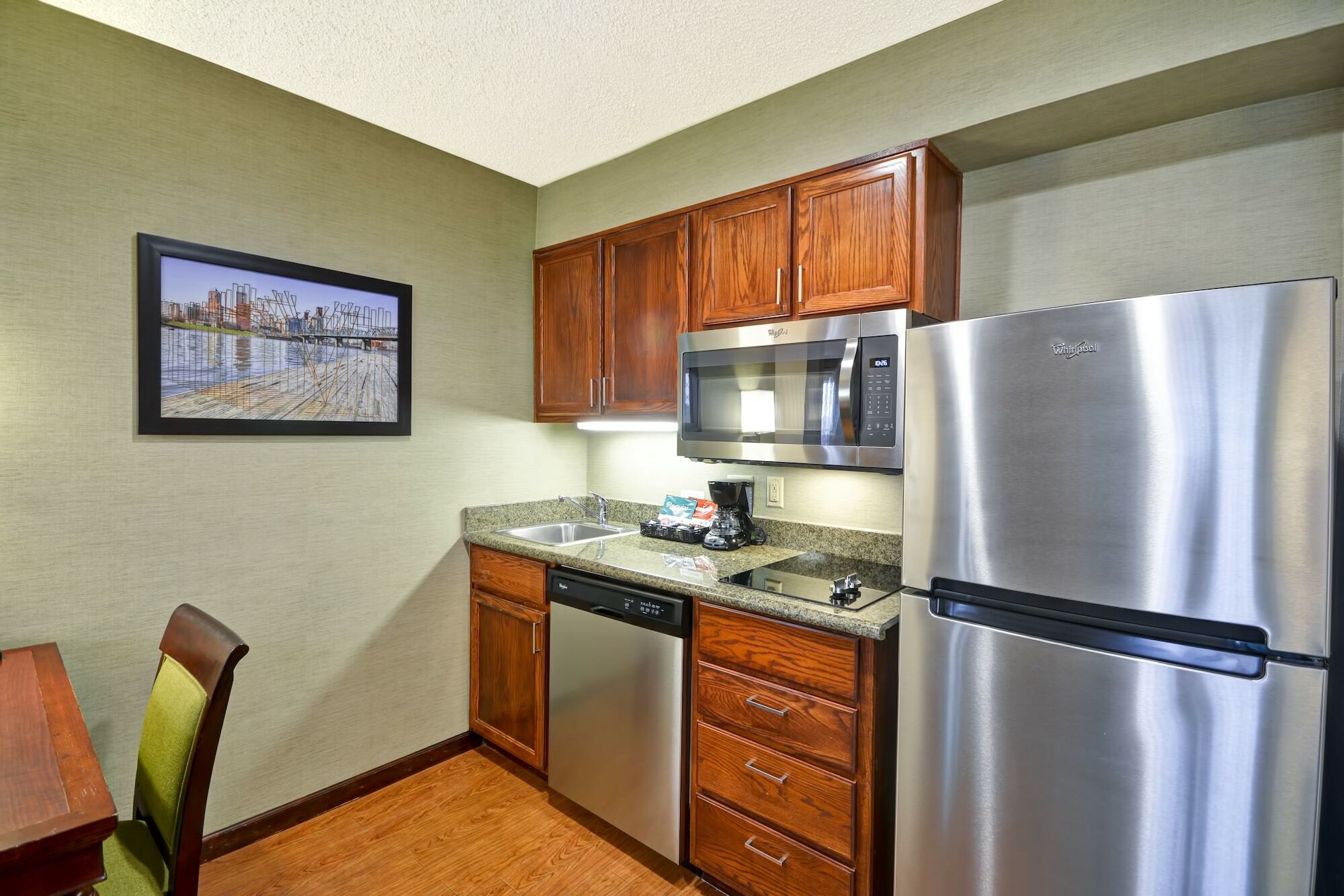 Homewood Suites Hillsboro Beaverton Exterior foto